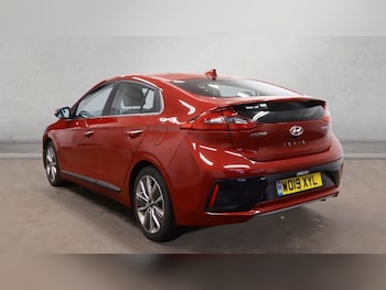 Used Hyundai IONIQ 2019 for sale - 77841370: Photo