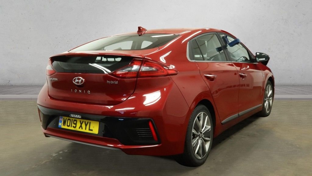 Used Hyundai IONIQ 2019 for sale - 77841370: Photo 4