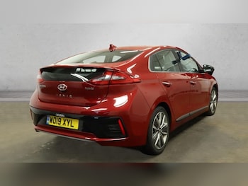 Used Hyundai IONIQ 2019 for sale - 77841370: Photo