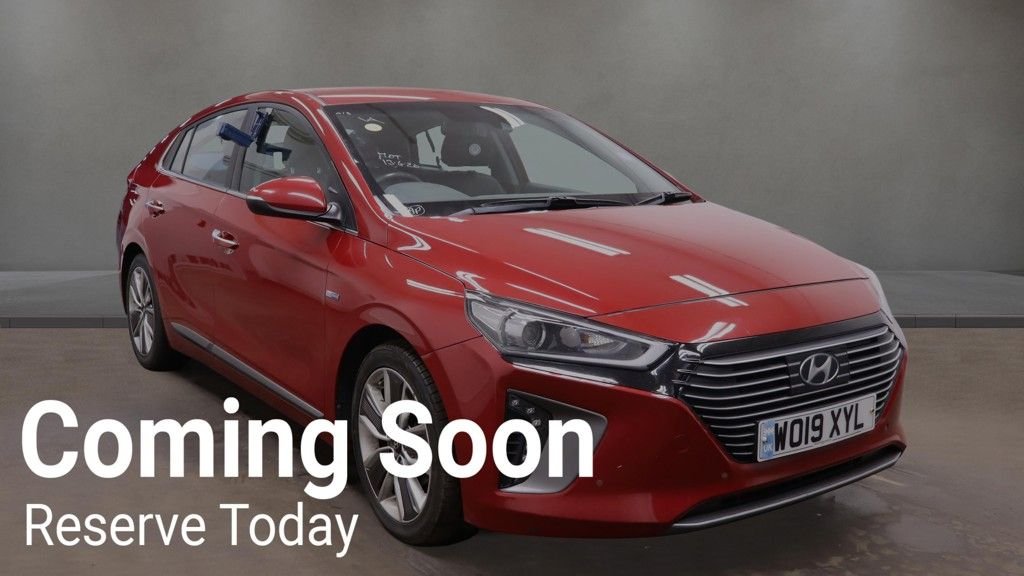 Used Hyundai IONIQ 2019 for sale - 77841370: Photo 7