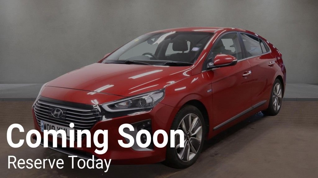 Used Hyundai IONIQ 2019 for sale - 77841370: Photo 8