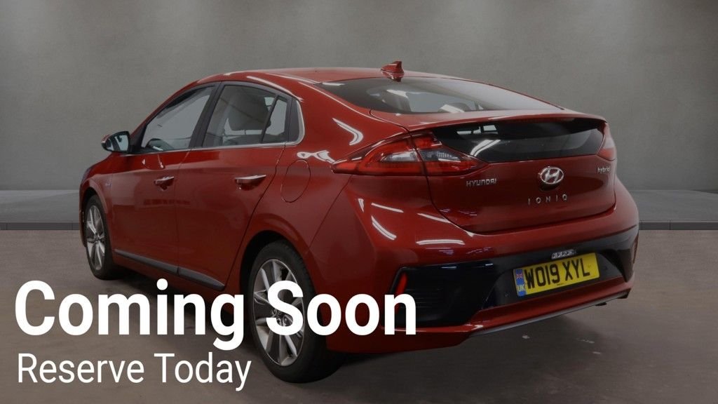 Used Hyundai IONIQ 2019 for sale - 77841370: Photo 9