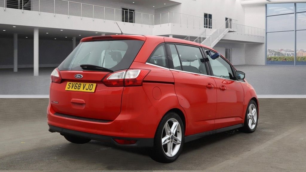 Used Ford Grand C-Max 2015 for sale - 77614172: Photo 16