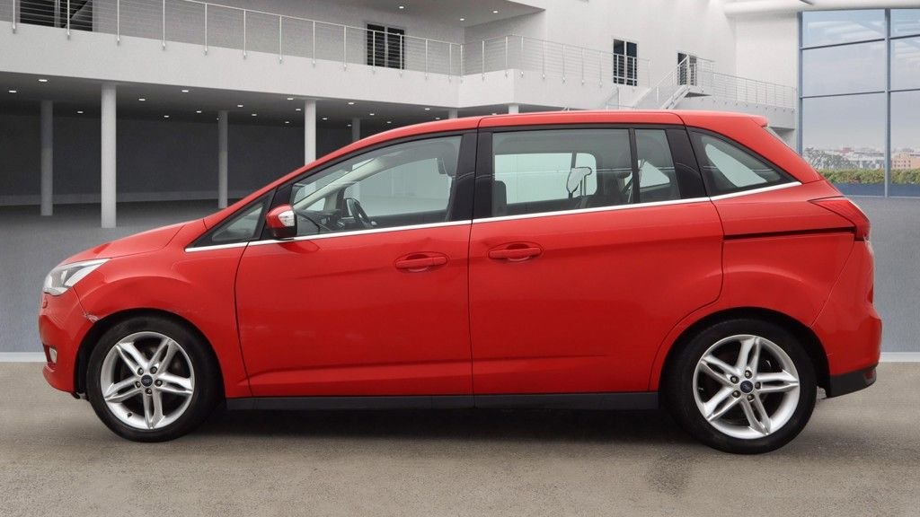 Used Ford Grand C-Max 2015 for sale - 77614172: Photo 18
