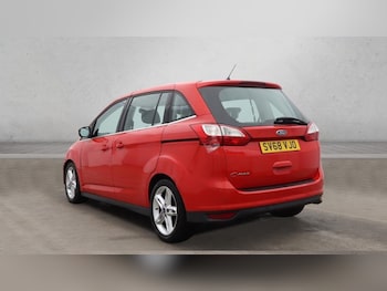 Used Ford Grand C-Max 2015 for sale - 77614172: Photo