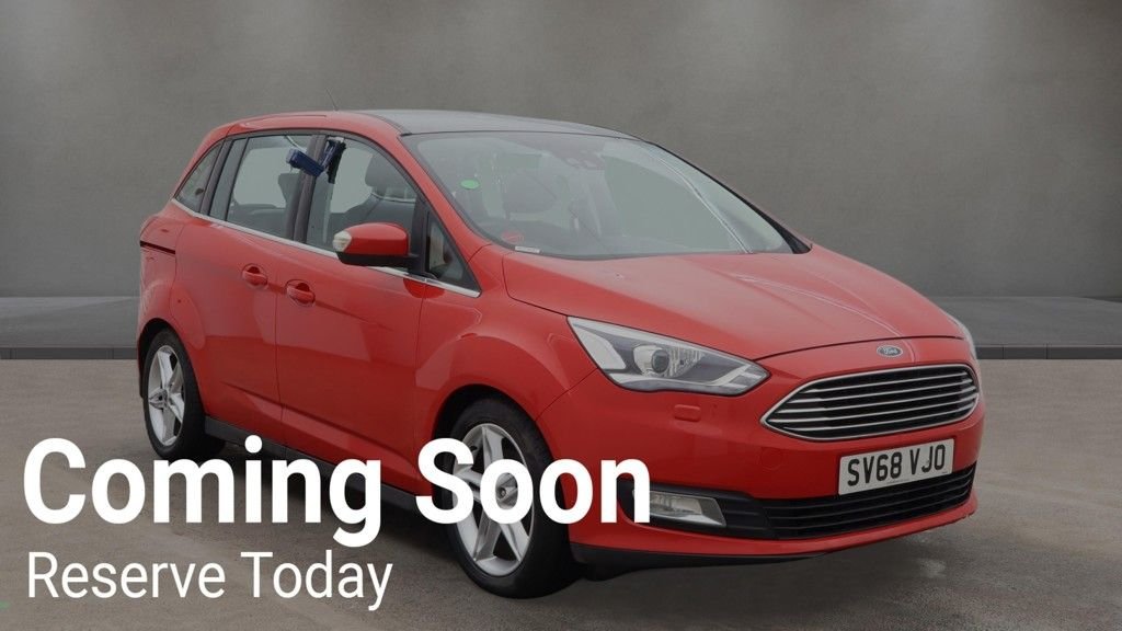 Used Ford Grand C-Max 2015 for sale - 77614172: Photo 7