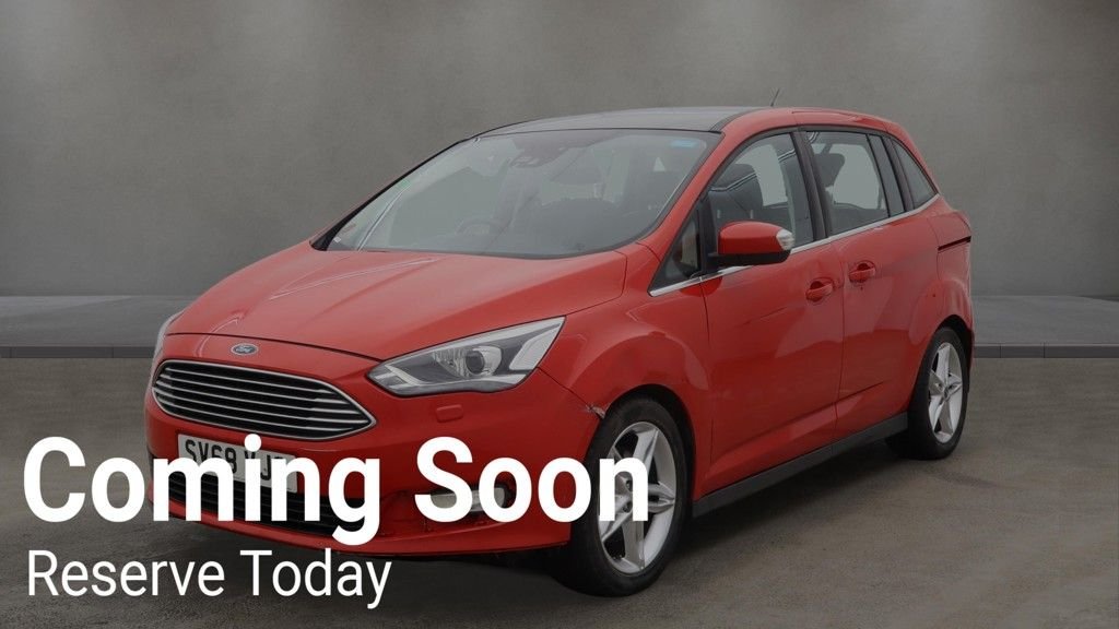 Used Ford Grand C-Max 2015 for sale - 77614172: Photo 8