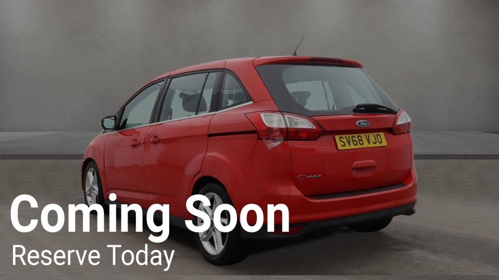 Used Ford Grand C-Max 2015 for sale - 77614172: Photo 9