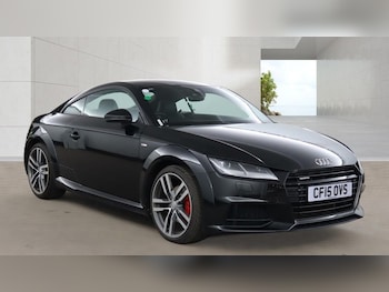 Used Audi TT 2015 for sale - 79000965: Photo