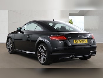 Used Audi TT 2015 for sale - 79000965: Photo