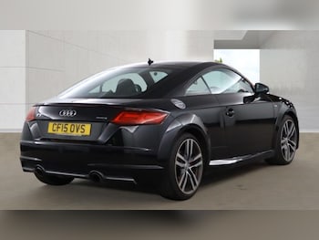 Used Audi TT 2015 for sale - 79000965: Photo