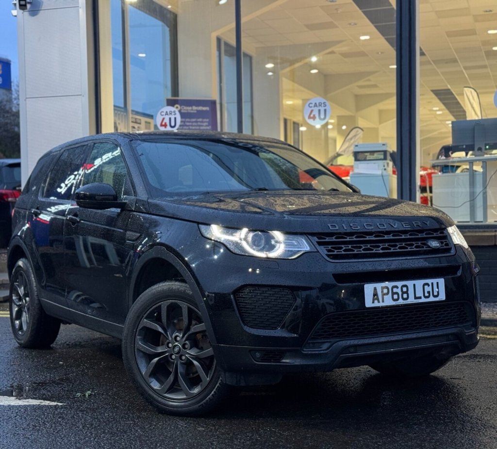 Used Land Rover Discovery Sport 2019 for sale - 76176149: Photo 1