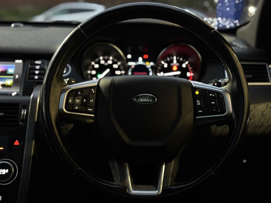 Used Land Rover Discovery Sport 2019 for sale - 76176149: Photo 16