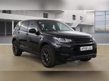 Land Rover - Discovery Sport