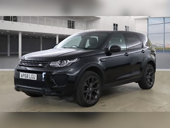 Used Land Rover Discovery Sport 2019 for sale - 76176149: Photo 2