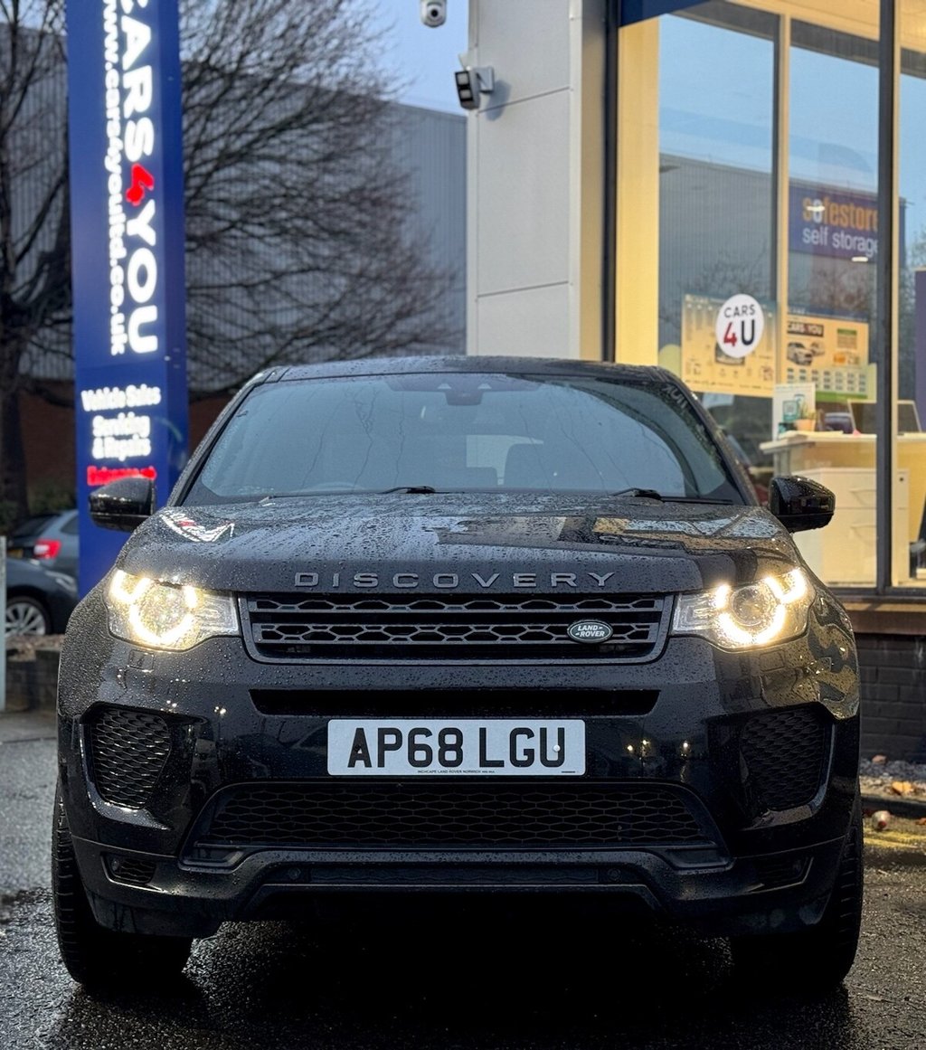 Used Land Rover Discovery Sport 2019 for sale - 76176149: Photo 3