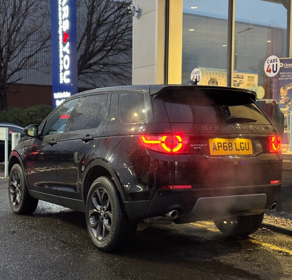 Used Land Rover Discovery Sport 2019 for sale - 76176149: Photo 5