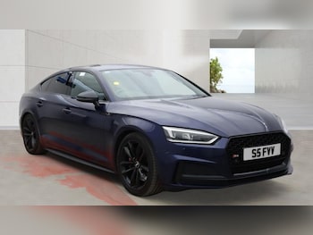 Used Audi A5 2018 for sale - 78431251: Photo