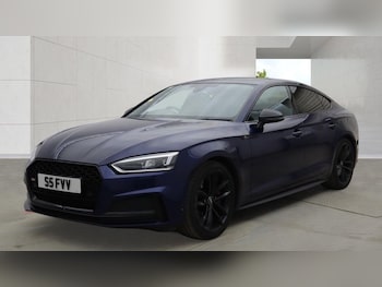 Used Audi A5 2018 for sale - 78431251: Photo