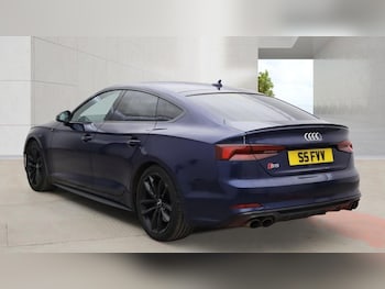 Used Audi A5 2018 for sale - 78431251: Photo