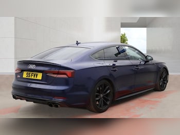 Used Audi A5 2018 for sale - 78431251: Photo