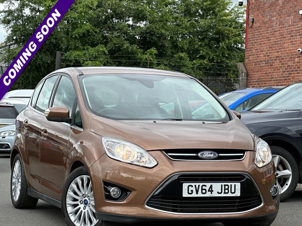 Used Ford C-Max 2015 for sale - 76496057: Photo 1