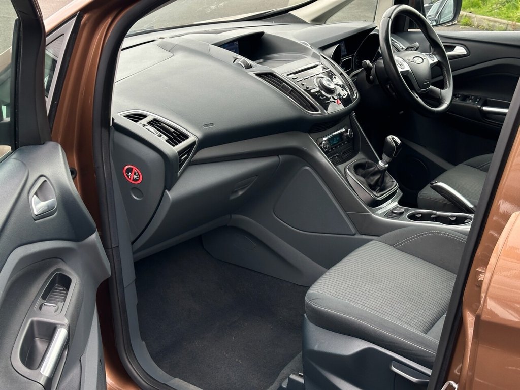 Used Ford C-Max 2015 for sale - 76496057: Photo 10