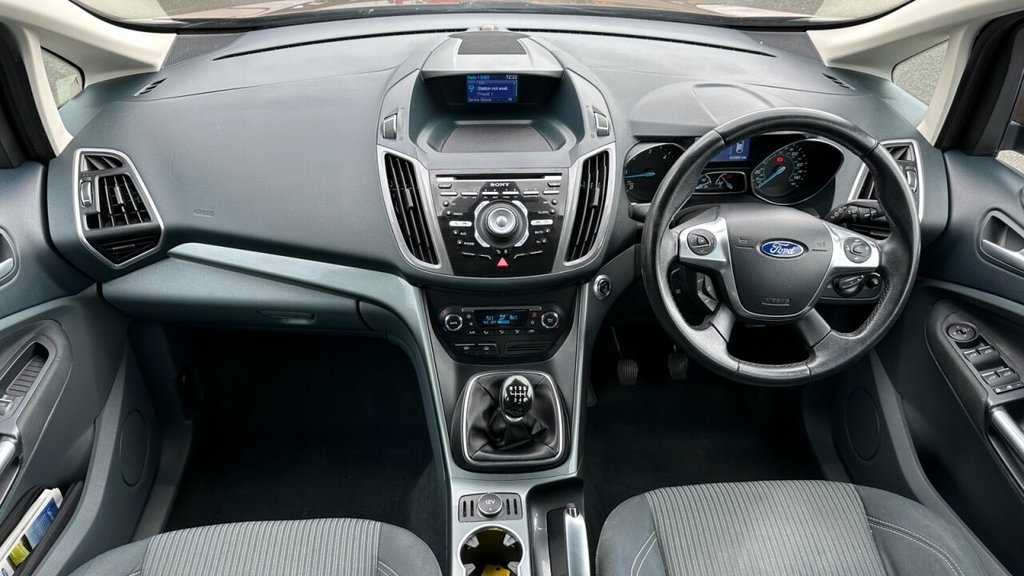Used Ford C-Max 2015 for sale - 76496057: Photo 11