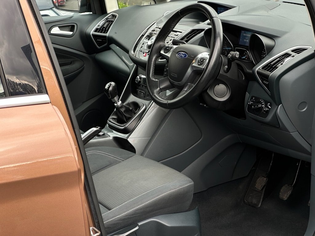 Used Ford C-Max 2015 for sale - 76496057: Photo 12