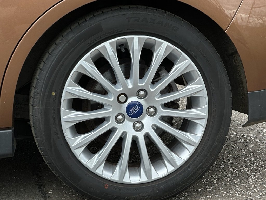 Used Ford C-Max 2015 for sale - 76496057: Photo 29