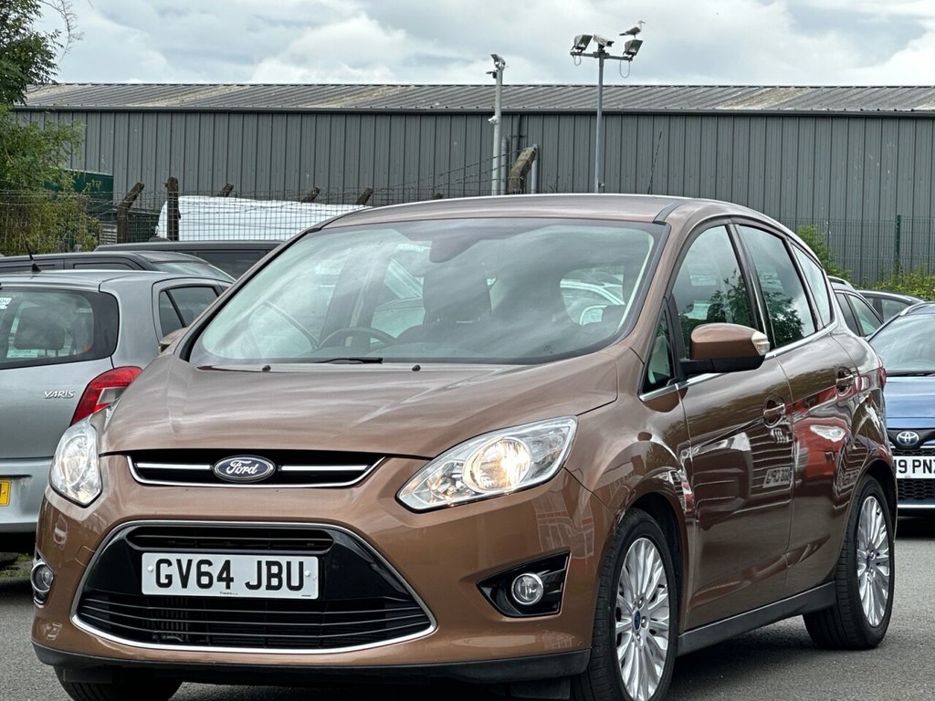 Used Ford C-Max 2015 for sale - 76496057: Photo 3
