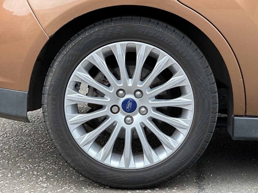 Used Ford C-Max 2015 for sale - 76496057: Photo 30