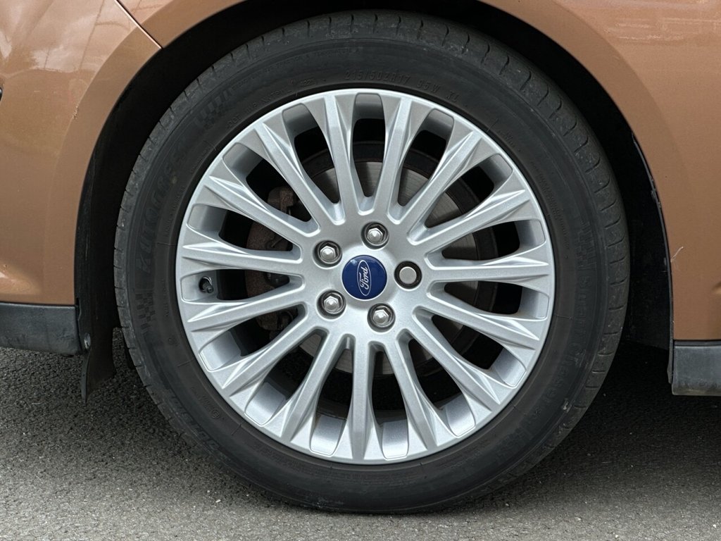 Used Ford C-Max 2015 for sale - 76496057: Photo 31