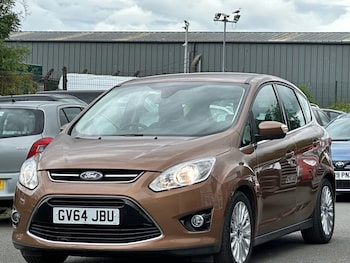 Used Ford C-Max 2015 for sale - 76496057: Photo
