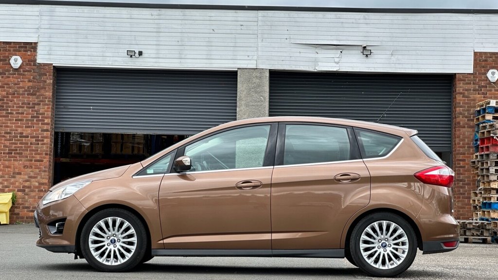 Used Ford C-Max 2015 for sale - 76496057: Photo 4