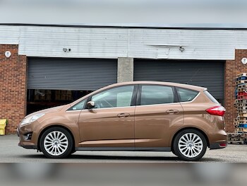 Used Ford C-Max 2015 for sale - 76496057: Photo