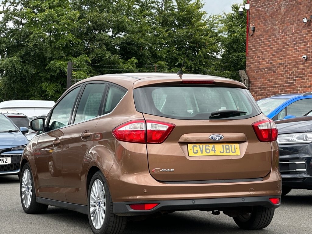 Used Ford C-Max 2015 for sale - 76496057: Photo 5