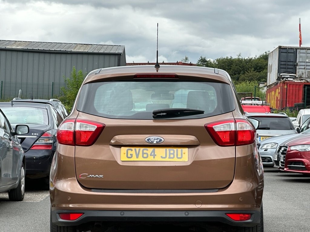 Used Ford C-Max 2015 for sale - 76496057: Photo 6