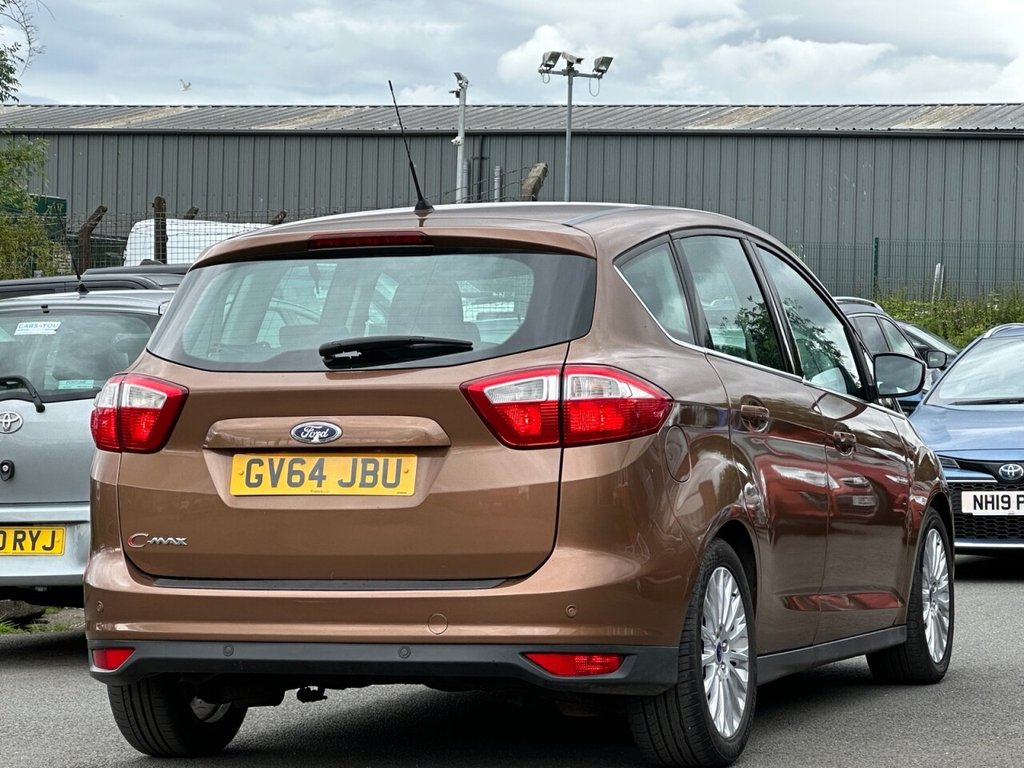 Used Ford C-Max 2015 for sale - 76496057: Photo 7