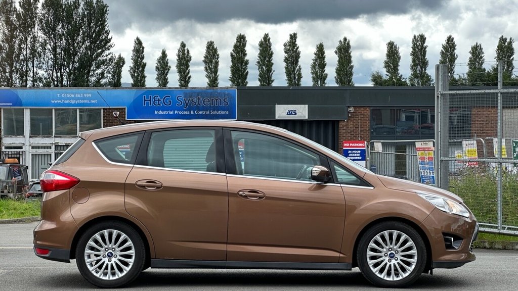 Used Ford C-Max 2015 for sale - 76496057: Photo 8