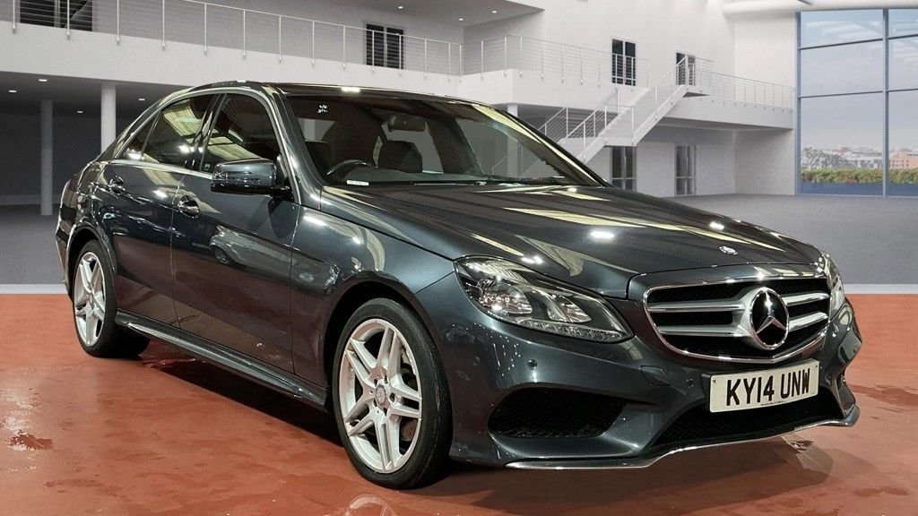 Used Mercedes-Benz E Class 2014 for sale - 76788036: Photo 1