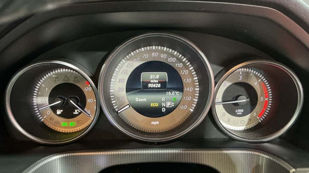 Used Mercedes-Benz E Class 2014 for sale - 76788036: Photo 10