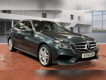 Used Mercedes-Benz E Class 2014 for sale - 76788036: Photo