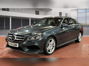 Used Mercedes-Benz E Class 2014 for sale - 76788036: Photo