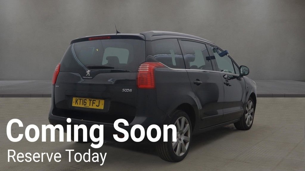 Used Peugeot 5008 2016 for sale - 77539576: Photo 10