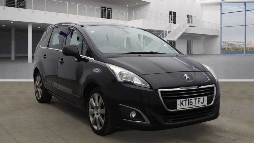 Used Peugeot 5008 2016 for sale - 77539576: Photo 13