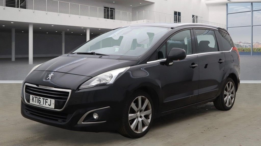 Used Peugeot 5008 2016 for sale - 77539576: Photo 14