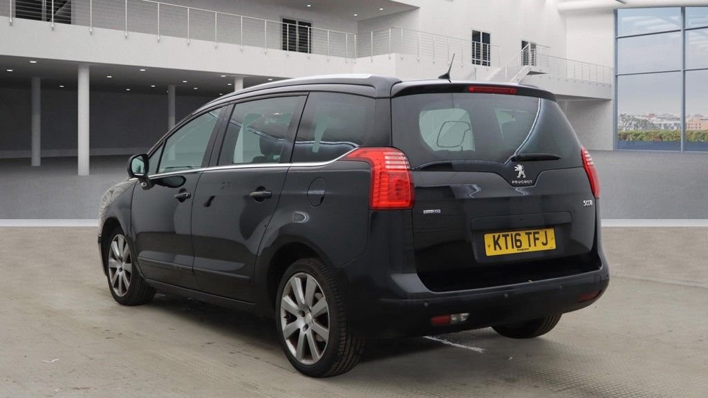 Used Peugeot 5008 2016 for sale - 77539576: Photo 15