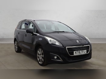 Peugeot 5008 feature image