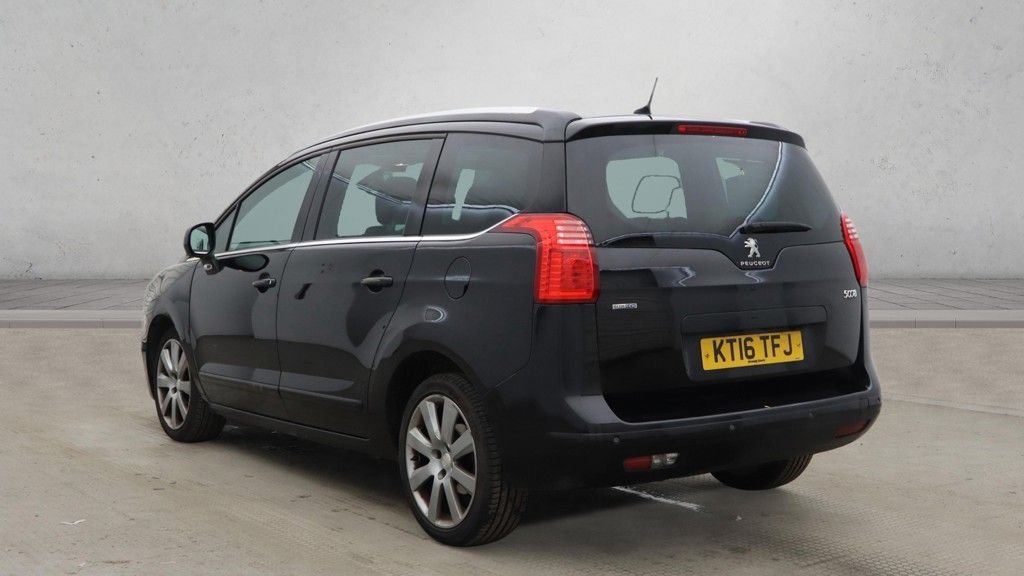 Used Peugeot 5008 2016 for sale - 77539576: Photo 3